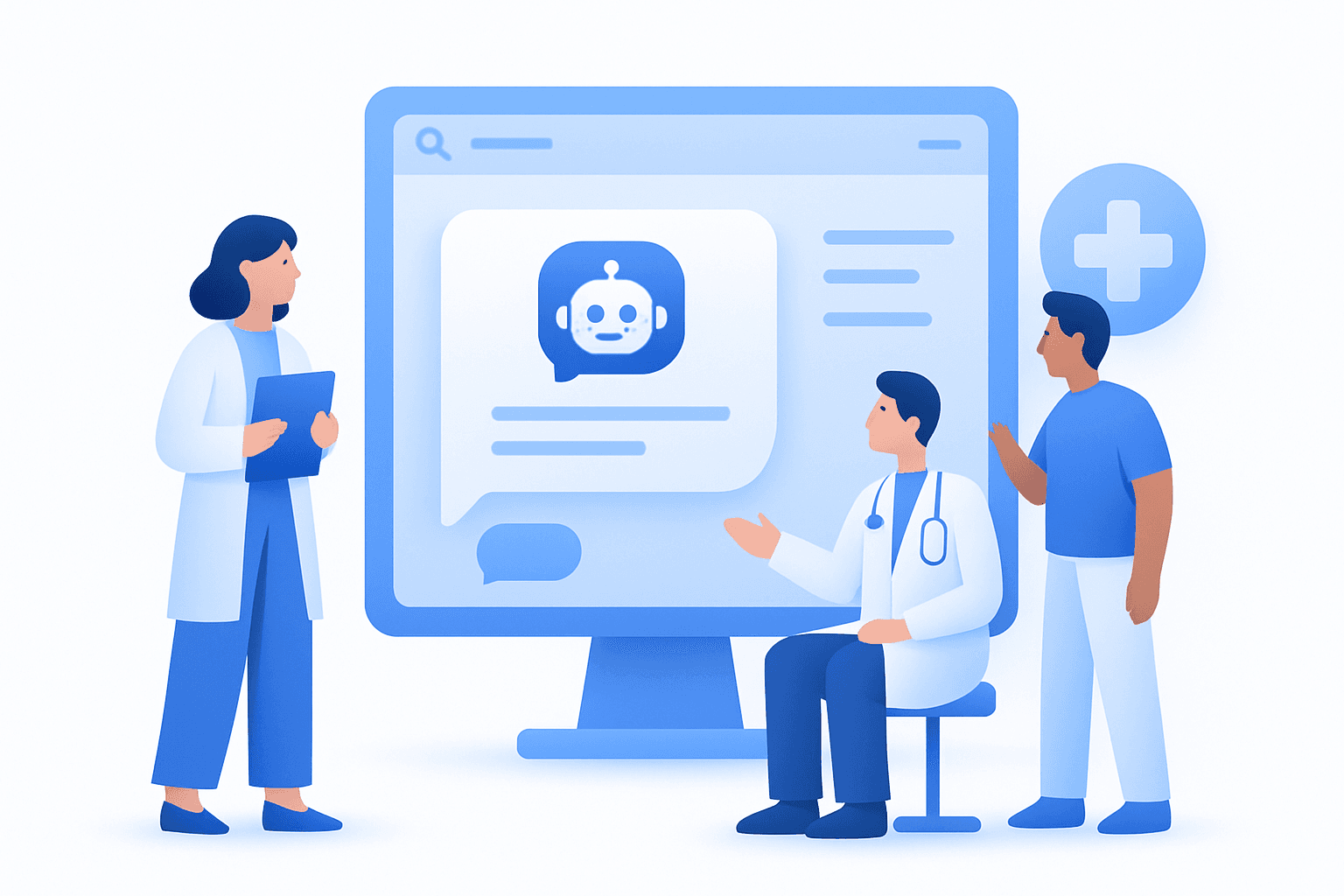 Cover Image for Answer Engine Optimization for Medical Clinics: How to Become ChatGPT's and Perplexity's Source for Patient Questions