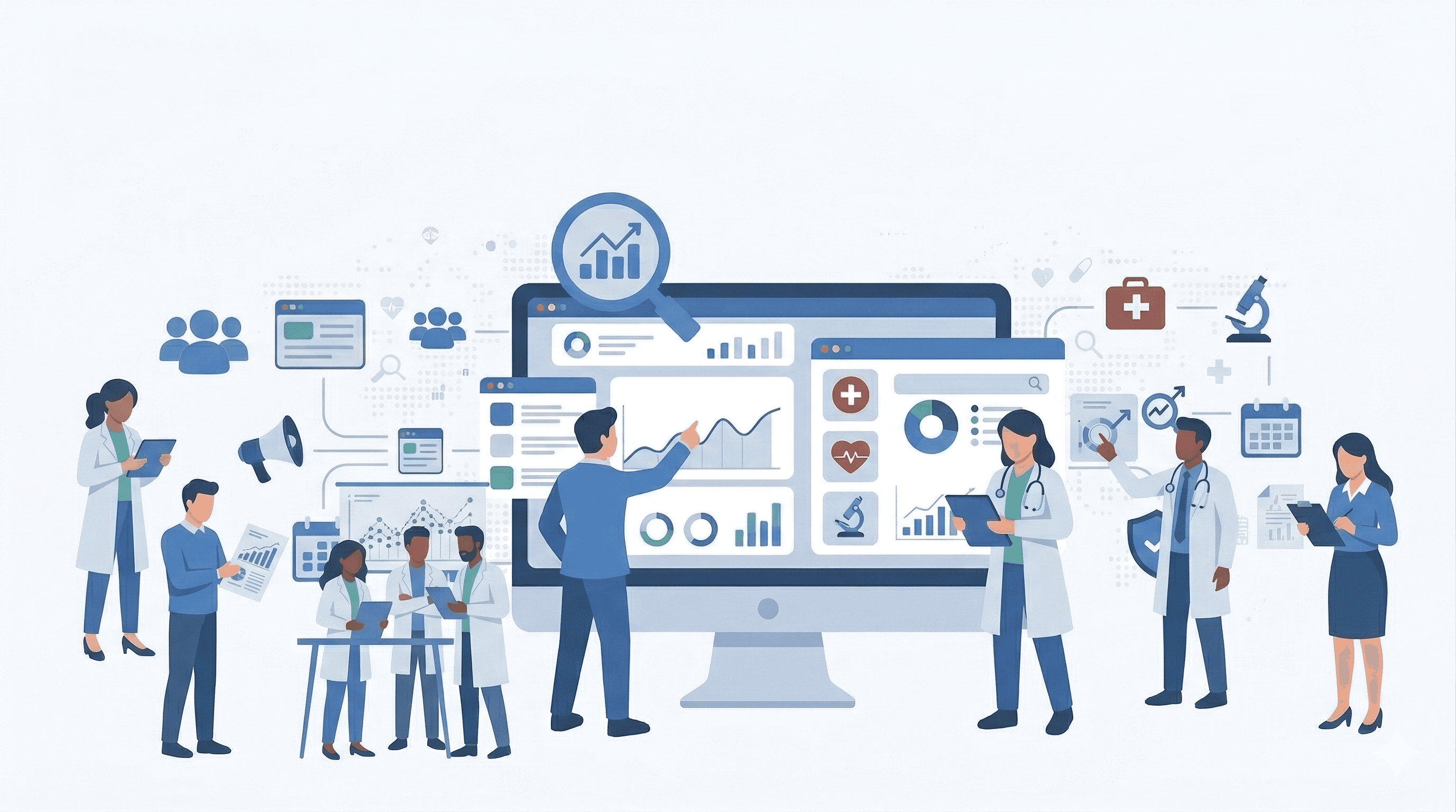 Cover Image for Medical Marketing for Clinics: Strategy, SEO and AI Search